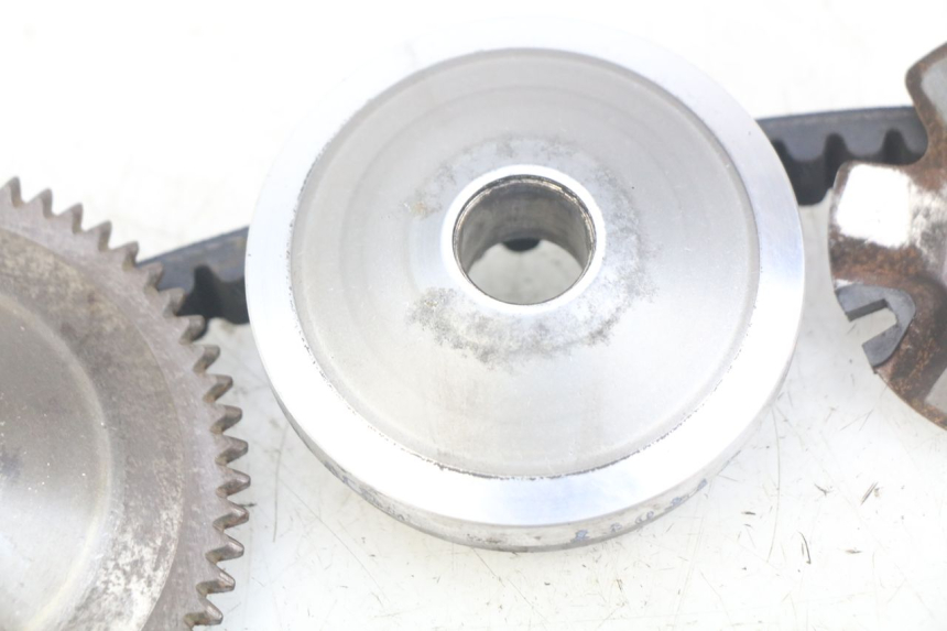 photo de VARIATOR KYMCO AGILITY 4T 50 (2005 - 2018) - Technische Nahaufnahme