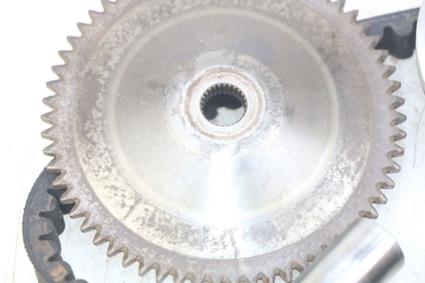 photo de VARIATOR KYMCO AGILITY 4T 50 (2005 - 2018) - Gesamtansicht des Produkts