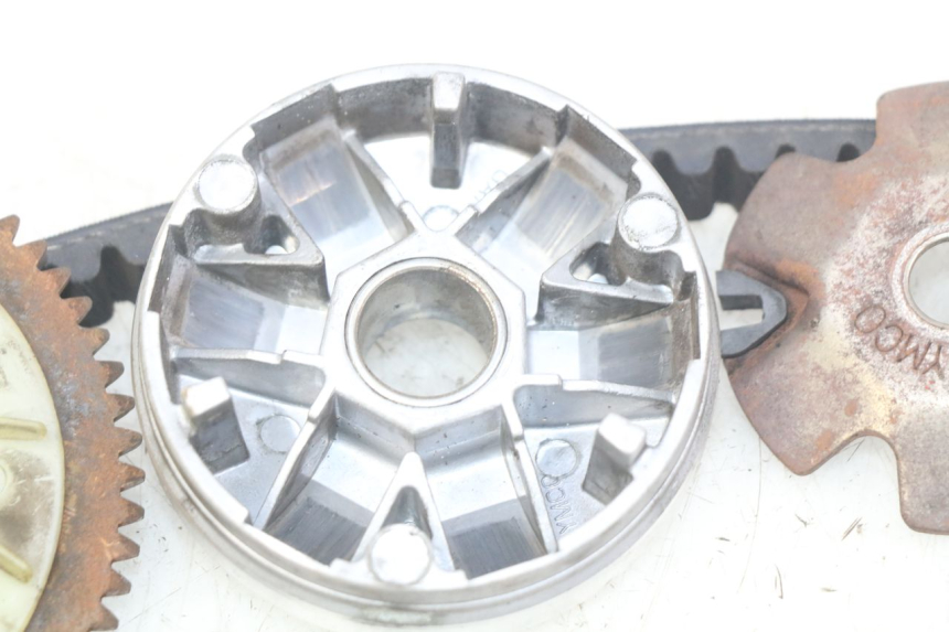 photo de VARIATOR KYMCO AGILITY 4T 50 (2005 - 2018) - Geprüftes Gebrauchtteil