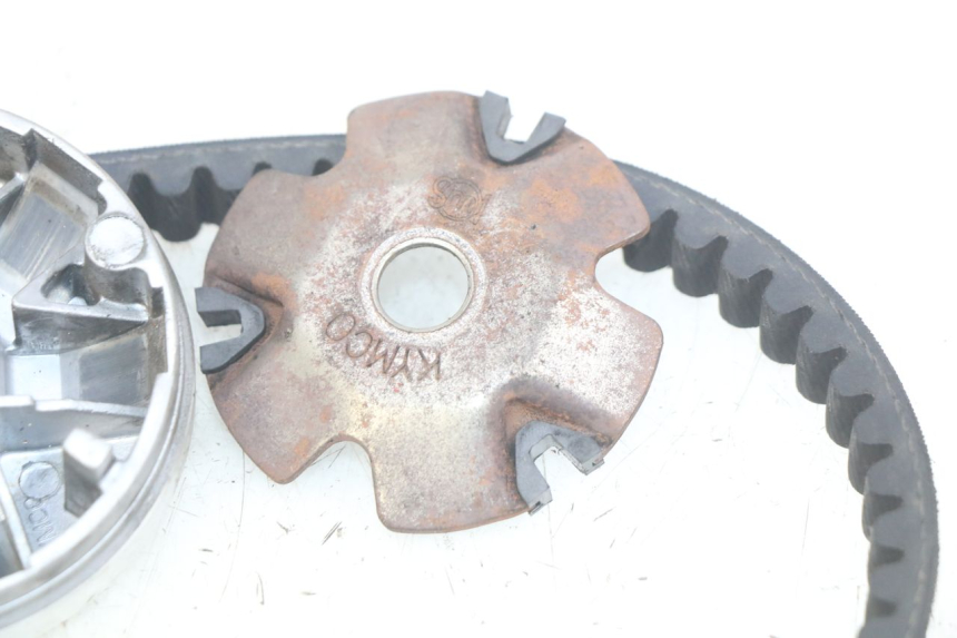 photo de VARIATOR KYMCO AGILITY 4T 50 (2005 - 2018) - Kennzeichnungen und Originalreferenzen