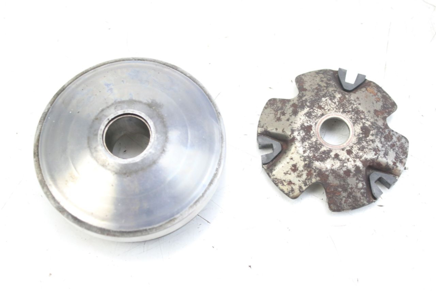 photo de VARIATOR KYMCO AGILITY 4T 50 (2005 - 2018) - Zoom auf Gebrauchszustand