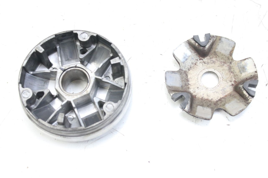 photo de VARIATOR KYMCO AGILITY 4T 50 (2005 - 2018) - Alternative Perspektive