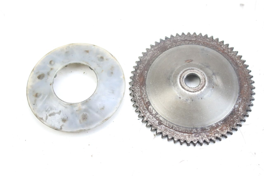 photo de VARIATOR KYMCO AGILITY 4T 50 (2005 - 2018) - Technische Nahaufnahme