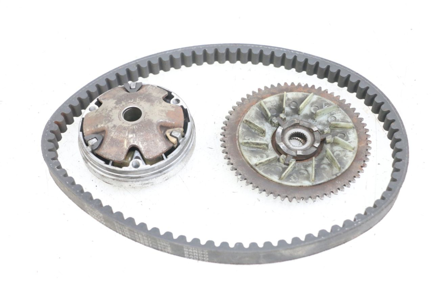 photo de VARIATOR KYMCO AGILITY 4T 50 (2005 - 2018) - Hauptansicht