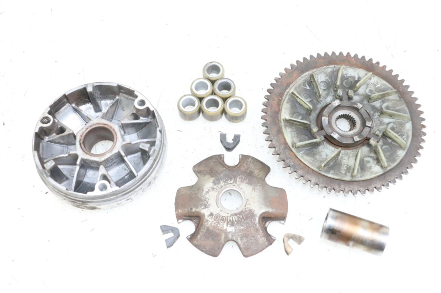 photo de VARIATOR KYMCO AGILITY 4T 50 (2005 - 2018) - Detailansicht des Bauteils