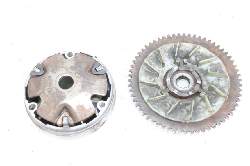 photo de VARIATOR KYMCO AGILITY 4T 50 (2005 - 2018) - Alternative Perspektive