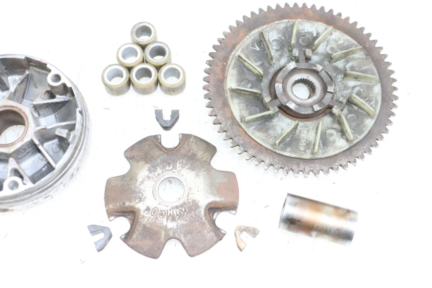 photo de VARIATOR KYMCO AGILITY 4T 50 (2005 - 2018) - Gesamtansicht des Produkts