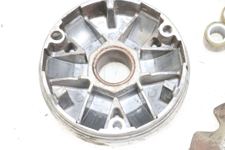 photo de VARIATOR KYMCO AGILITY 4T 50 (2005 - 2018) - Oberflächenzustand und Material