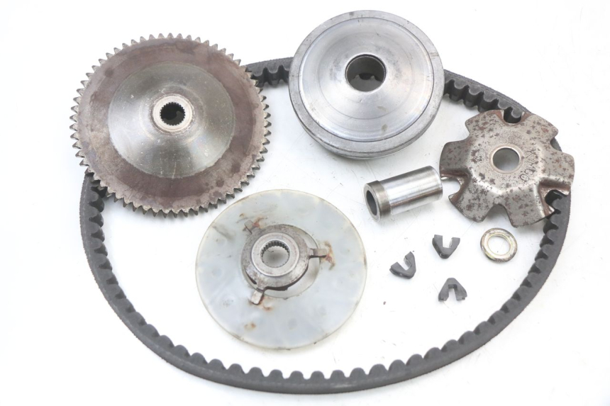 photo de VARIATOR KYMCO AGILITY 4T 50 (2005 - 2018) - Detailansicht des Bauteils