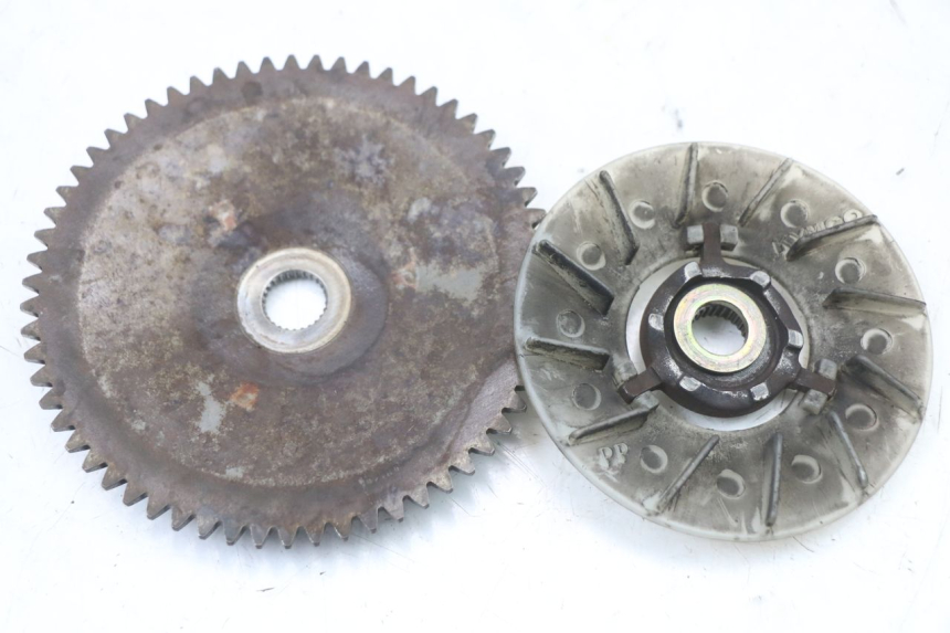 photo de VARIATOR KYMCO AGILITY 4T 50 (2005 - 2018) - Oberflächenzustand und Material