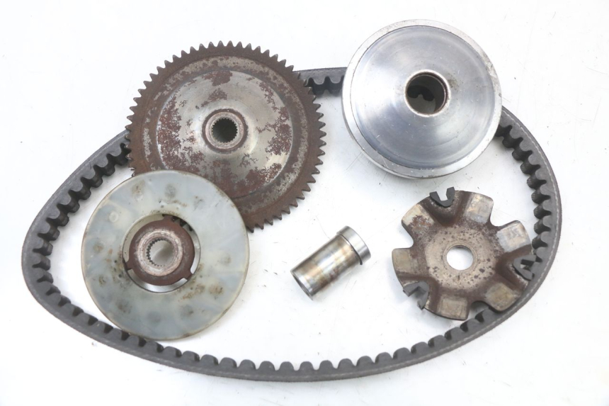 photo de VARIATOR KYMCO AGILITY 4T 50 (2005 - 2018) - Detailansicht des Bauteils