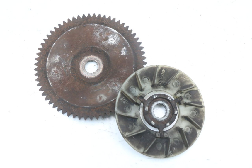 photo de VARIATOR KYMCO AGILITY 4T 50 (2005 - 2018) - Alternative Perspektive