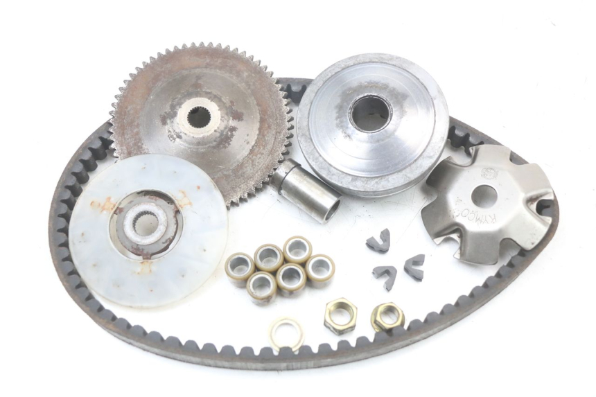 photo de VARIATOR KYMCO AGILITY 4T 50 (2005 - 2018) - Detailansicht des Bauteils