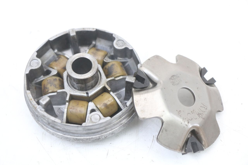 photo de VARIATOR KYMCO AGILITY 4T 50 (2005 - 2018) - Alternative Perspektive