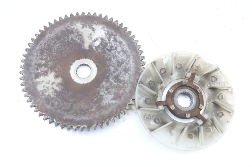 photo de VARIATOR KYMCO AGILITY 4T 50 (2005 - 2018) - Gesamtansicht des Produkts