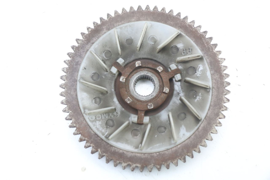 photo de VARIATOR KYMCO AGILITY 4T 50 (2005 - 2018) - Details der Befestigungspunkte