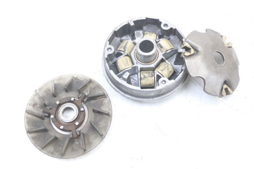 photo de VARIOMETER KYMCO AGILITY 4T 50 (2018 - 2022) - Detailansicht des Bauteils