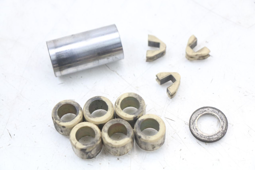 photo de VARIOMETER KYMCO AGILITY 4T 50 (2018 - 2022) - Zoom auf Gebrauchszustand