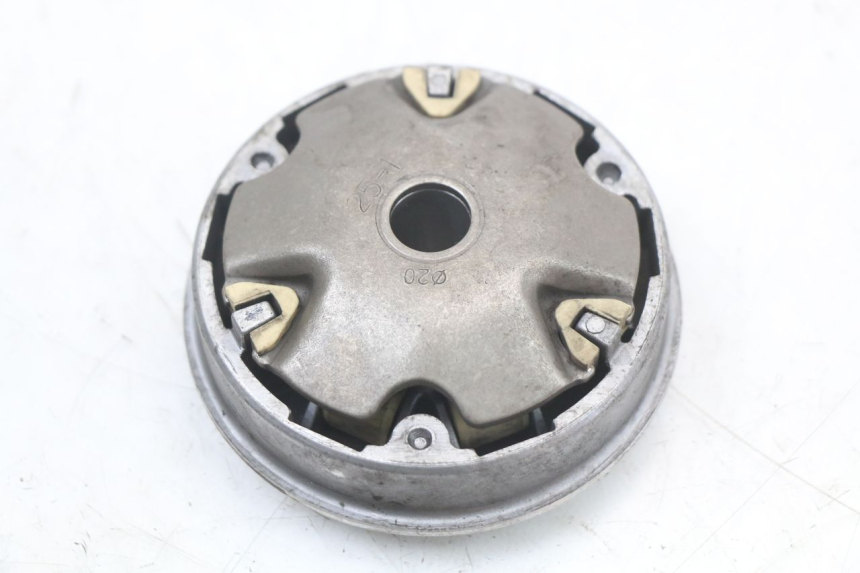 photo de VARIOMETER KYMCO AGILITY 4T 50 (2018 - 2022) - Technische Nahaufnahme