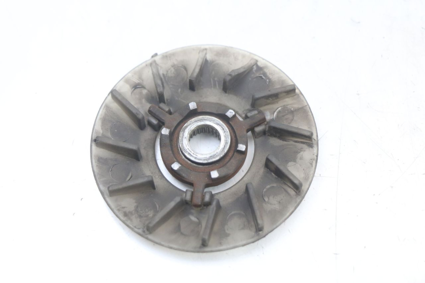 photo de VARIOMETER KYMCO AGILITY 4T 50 (2018 - 2022) - Details der Befestigungspunkte