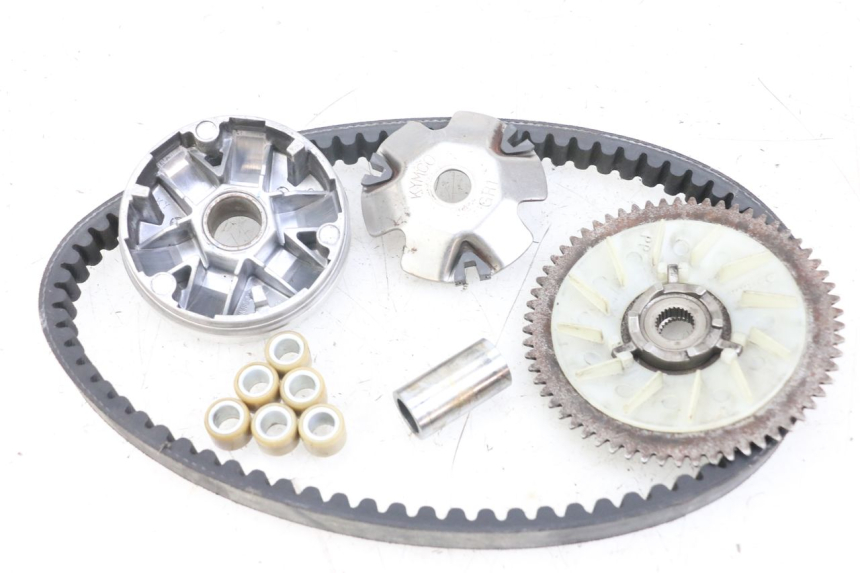 photo de VARIOMETER KYMCO AGILITY 4T 50 (2018 - 2022) - Hauptansicht