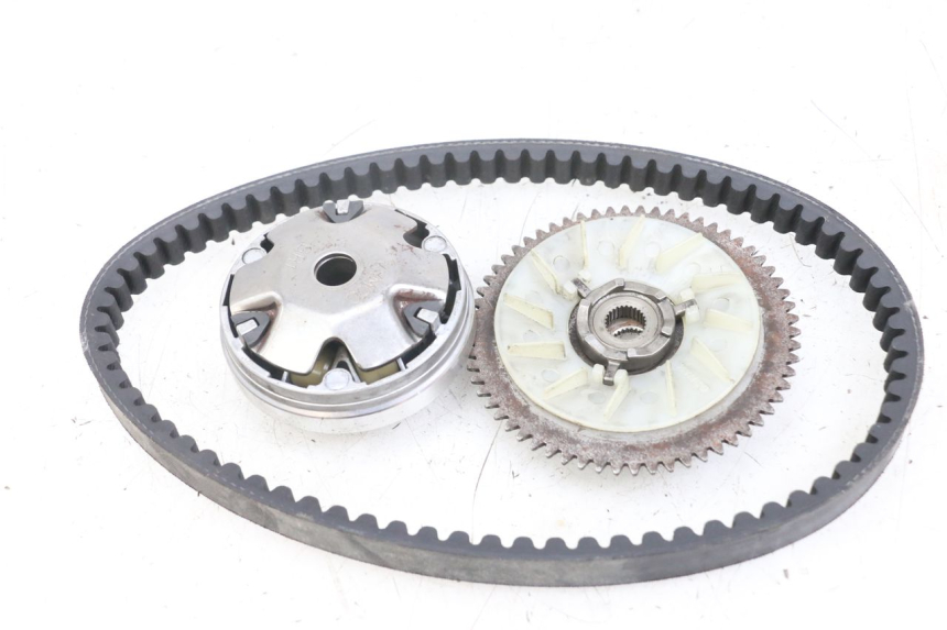 photo de VARIOMETER KYMCO AGILITY 4T 50 (2018 - 2022) - Detailansicht des Bauteils