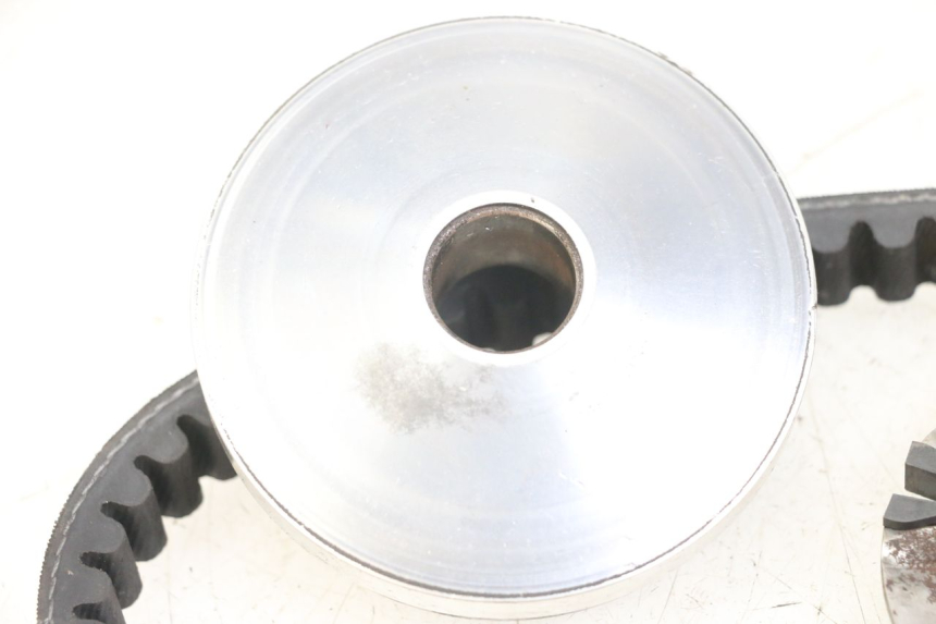 photo de VARIOMETER KYMCO AGILITY 4T 50 (2018 - 2022) - Technische Nahaufnahme