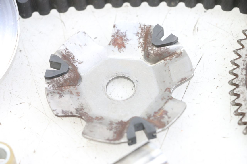 photo de VARIOMETER KYMCO AGILITY 4T 50 (2018 - 2022) - Gesamtansicht des Produkts