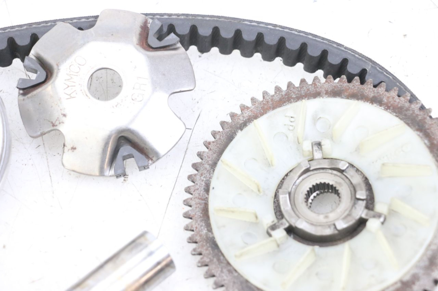 photo de VARIOMETER KYMCO AGILITY 4T 50 (2018 - 2022) - Geprüftes Gebrauchtteil