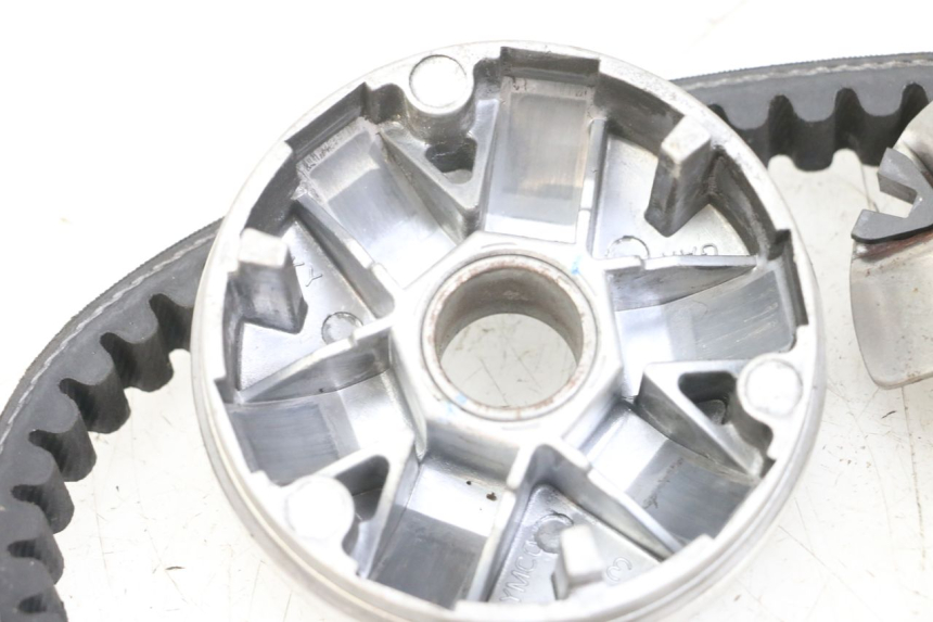 photo de VARIOMETER KYMCO AGILITY 4T 50 (2018 - 2022) - Kennzeichnungen und Originalreferenzen