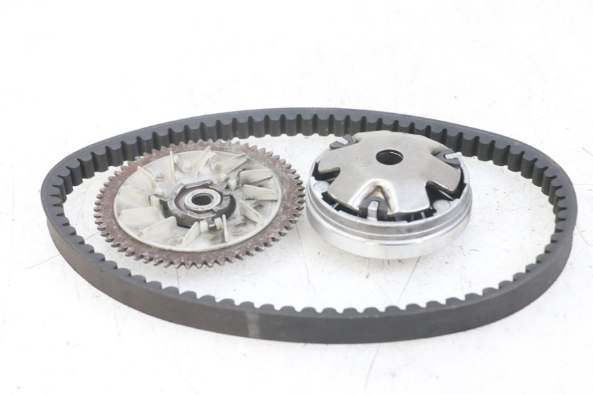 photo de VARIOMETER KYMCO AGILITY 4T 50 (2018 - 2022) - Detailansicht des Bauteils