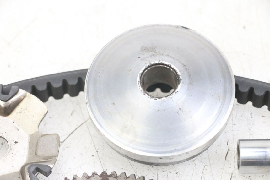 photo de VARIOMETER KYMCO AGILITY 4T 50 (2018 - 2022) - Gesamtansicht des Produkts