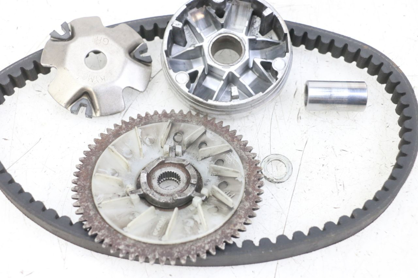 photo de VARIOMETER KYMCO AGILITY 4T 50 (2018 - 2022) - Oberflächenzustand und Material