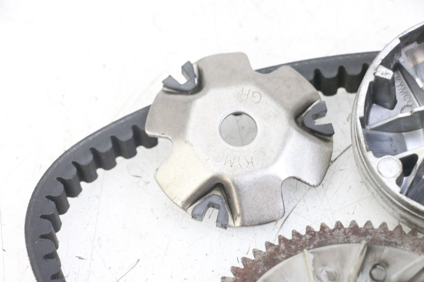 photo de VARIOMETER KYMCO AGILITY 4T 50 (2018 - 2022) - Geprüftes Gebrauchtteil