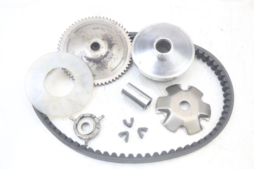 photo de VARIOMETER KYMCO AGILITY 4T 50 (2018 - 2022) - Detailansicht des Bauteils