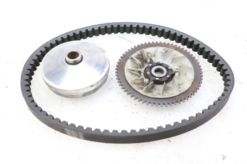 photo de VARIOMETER KYMCO AGILITY 4T 50 (2018 - 2022) - Detailansicht des Bauteils