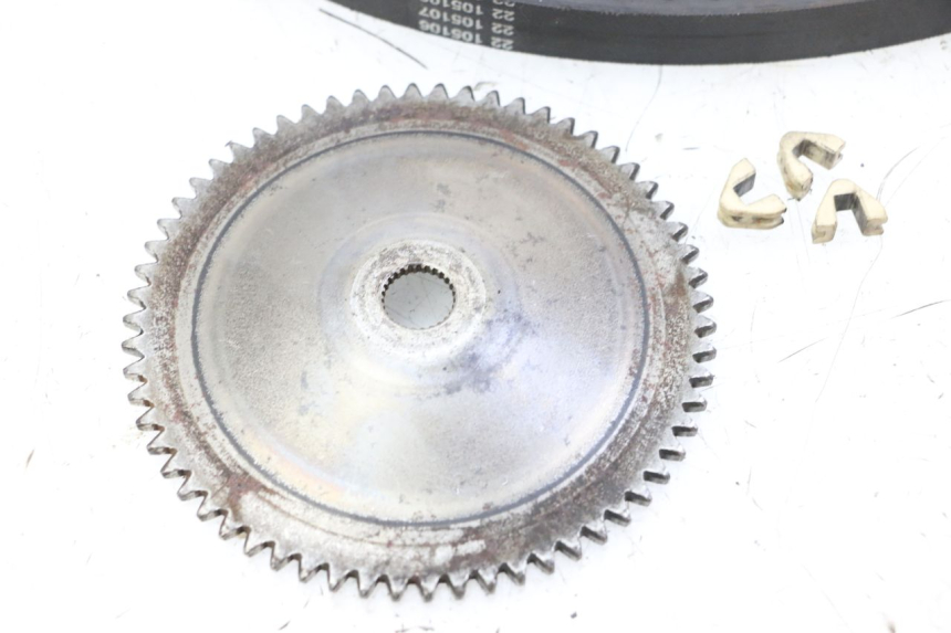 photo de VARIOMETER KYMCO AGILITY 4T 50 (2018 - 2022) - Gesamtansicht des Produkts