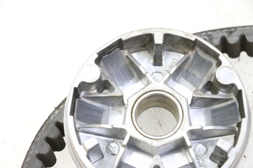 photo de VARIOMETER KYMCO AGILITY 4T 50 (2018 - 2022) - Charakteristische Merkmale