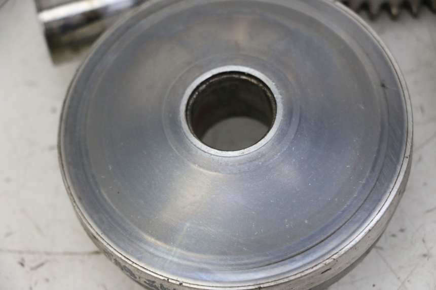 photo de VARIOMETER KYMCO AGILITY 4T 50 (2018 - 2022) - Zoom auf Gebrauchszustand