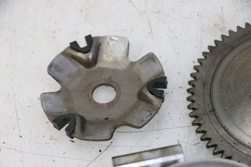 photo de VARIOMETER KYMCO AGILITY 4T 50 (2018 - 2022) - Technische Nahaufnahme