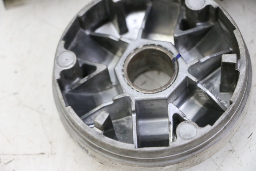 photo de VARIOMETER KYMCO AGILITY 4T 50 (2018 - 2022) - Oberflächenzustand und Material