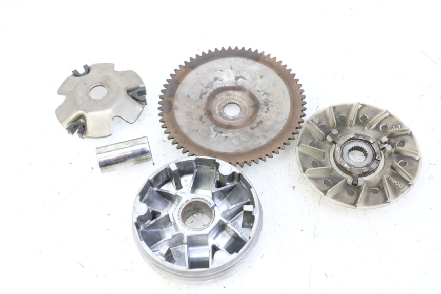 photo de VARIOMETER KYMCO AGILITY 4T 50 (2018 - 2022) - Kennzeichnungen und Originalreferenzen