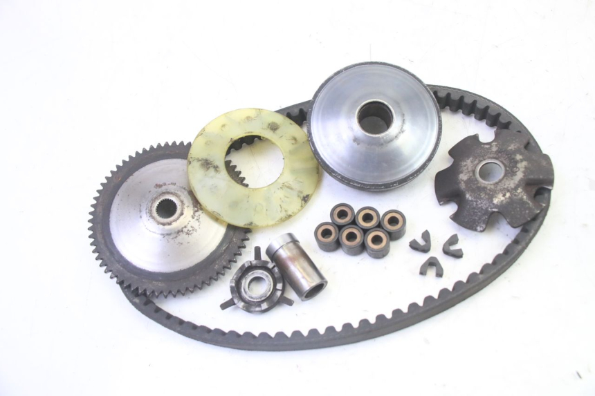 photo de VARIATOR KYMCO AGILITY 4T 50 (2005 - 2018) - Detailansicht des Bauteils