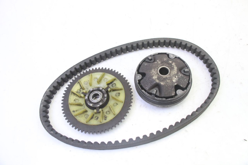 photo de VARIATOR KYMCO AGILITY 4T 50 (2005 - 2018) - Alternative Perspektive