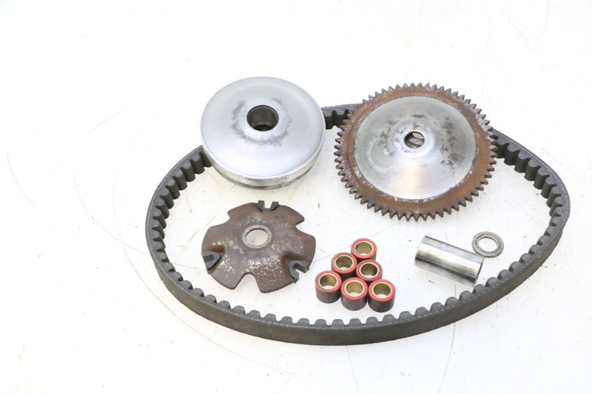 photo de VARIATOR KYMCO AGILITY 4T 50 (2005 - 2018) - Alternative Perspektive