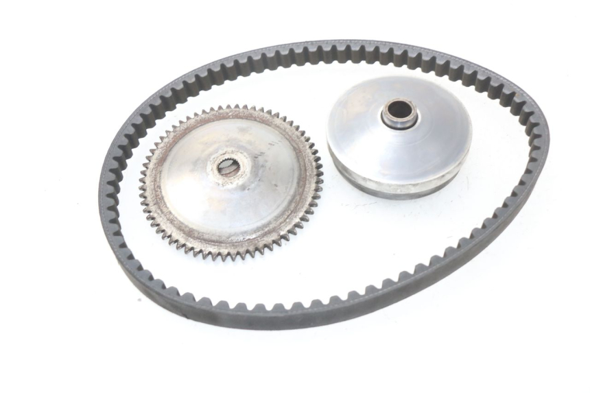 photo de VARIOMATIK KYMCO AGILITY CITY 2T 50 (2008 - 2016) - Detailansicht des Bauteils