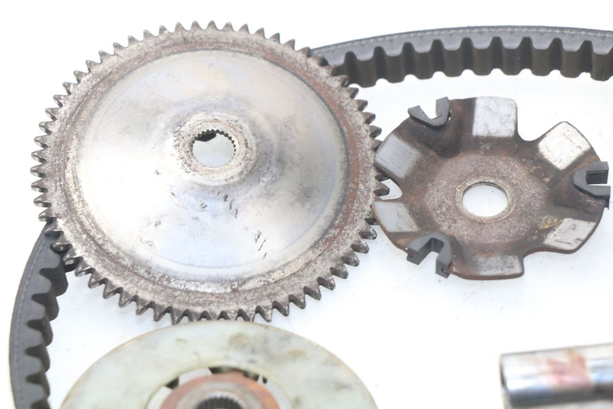 photo de VARIOMATIK KYMCO AGILITY CITY 2T 50 (2008 - 2016) - Technische Nahaufnahme