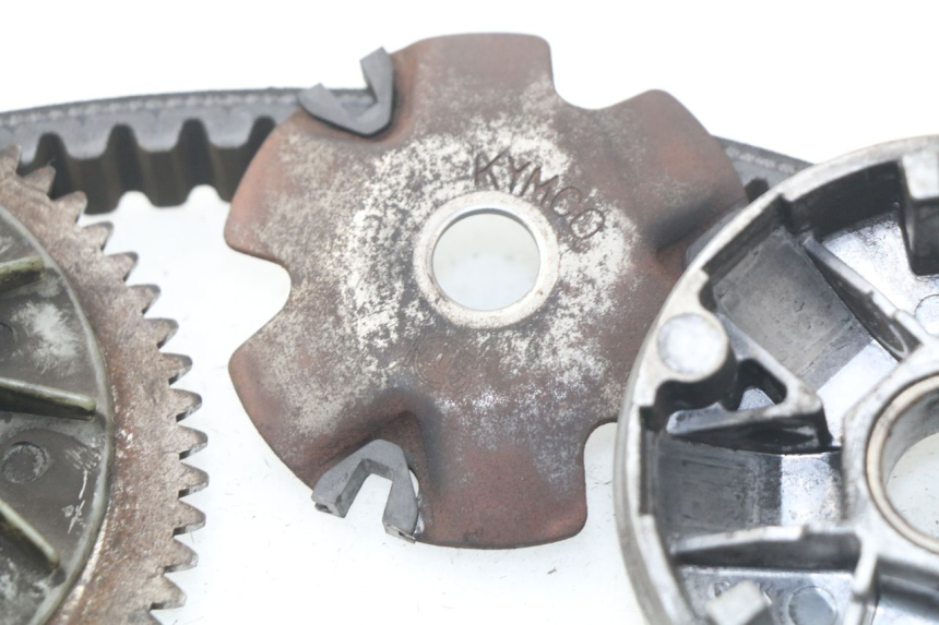 photo de VARIOMATIK KYMCO AGILITY CITY 2T 50 (2008 - 2016) - Geprüftes Gebrauchtteil