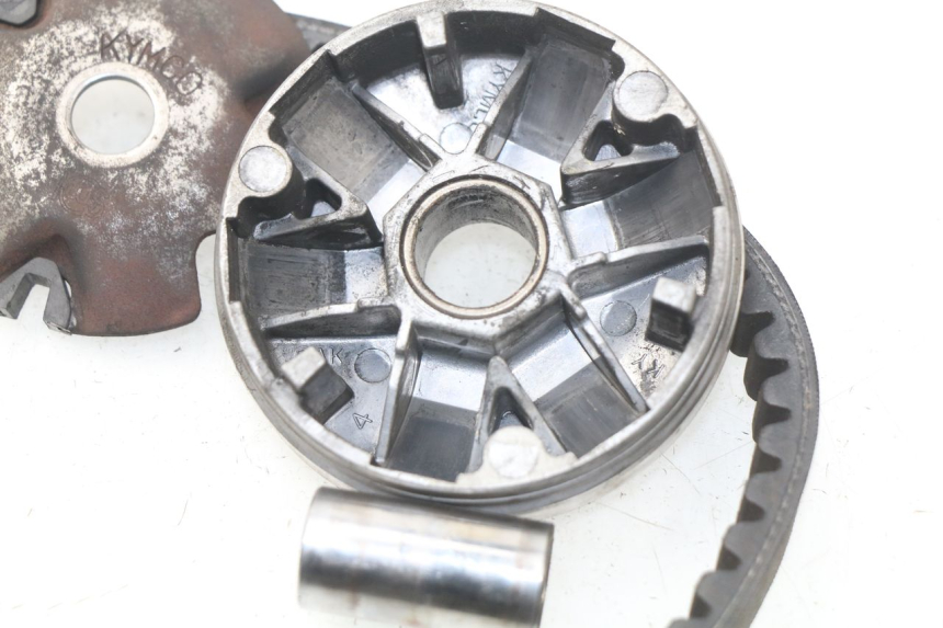 photo de VARIOMATIK KYMCO AGILITY CITY 2T 50 (2008 - 2016) - Kennzeichnungen und Originalreferenzen