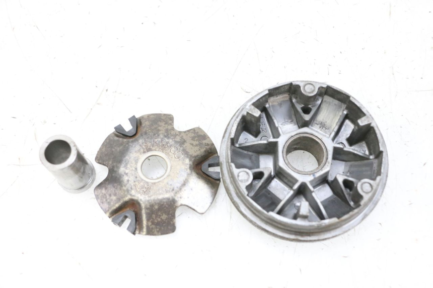 photo de VARIOMATIK KYMCO AGILITY CITY 4T 50 (2008 - 2016) - Hauptansicht